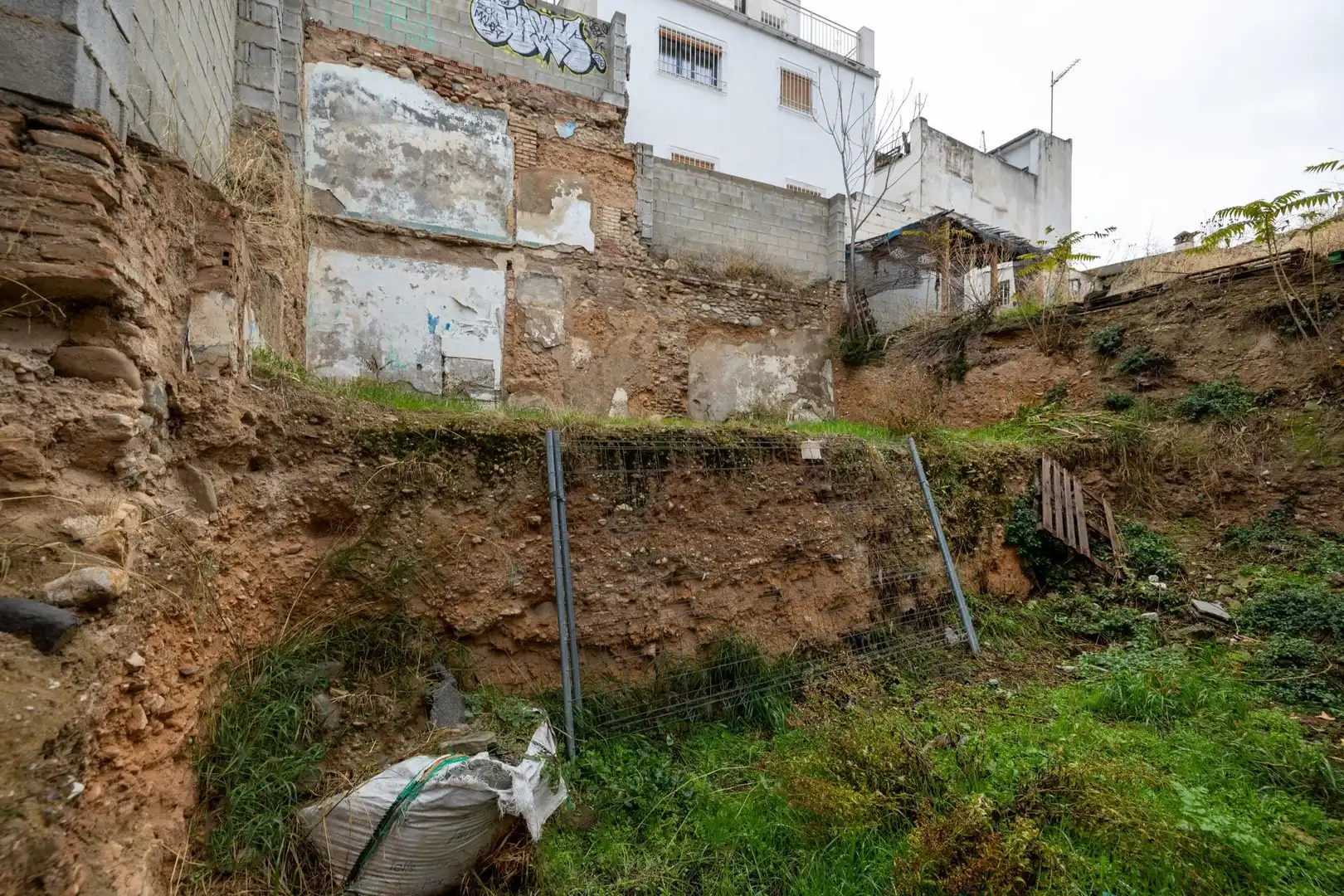 Residencial en venda en Granada