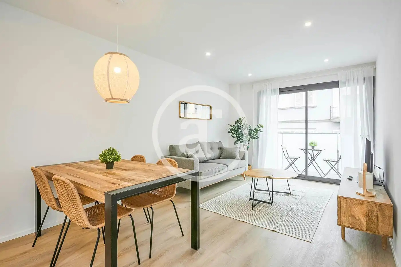 Wohnung zur Miete in C. de Castelao, Santa Eulàlia