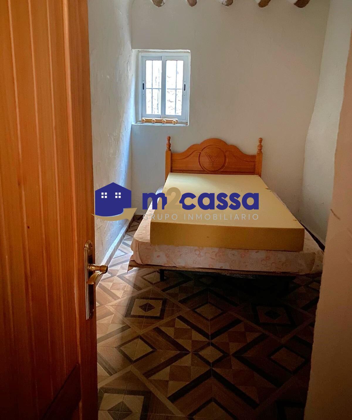 Bedroom of House or chalet for sale in Lorca