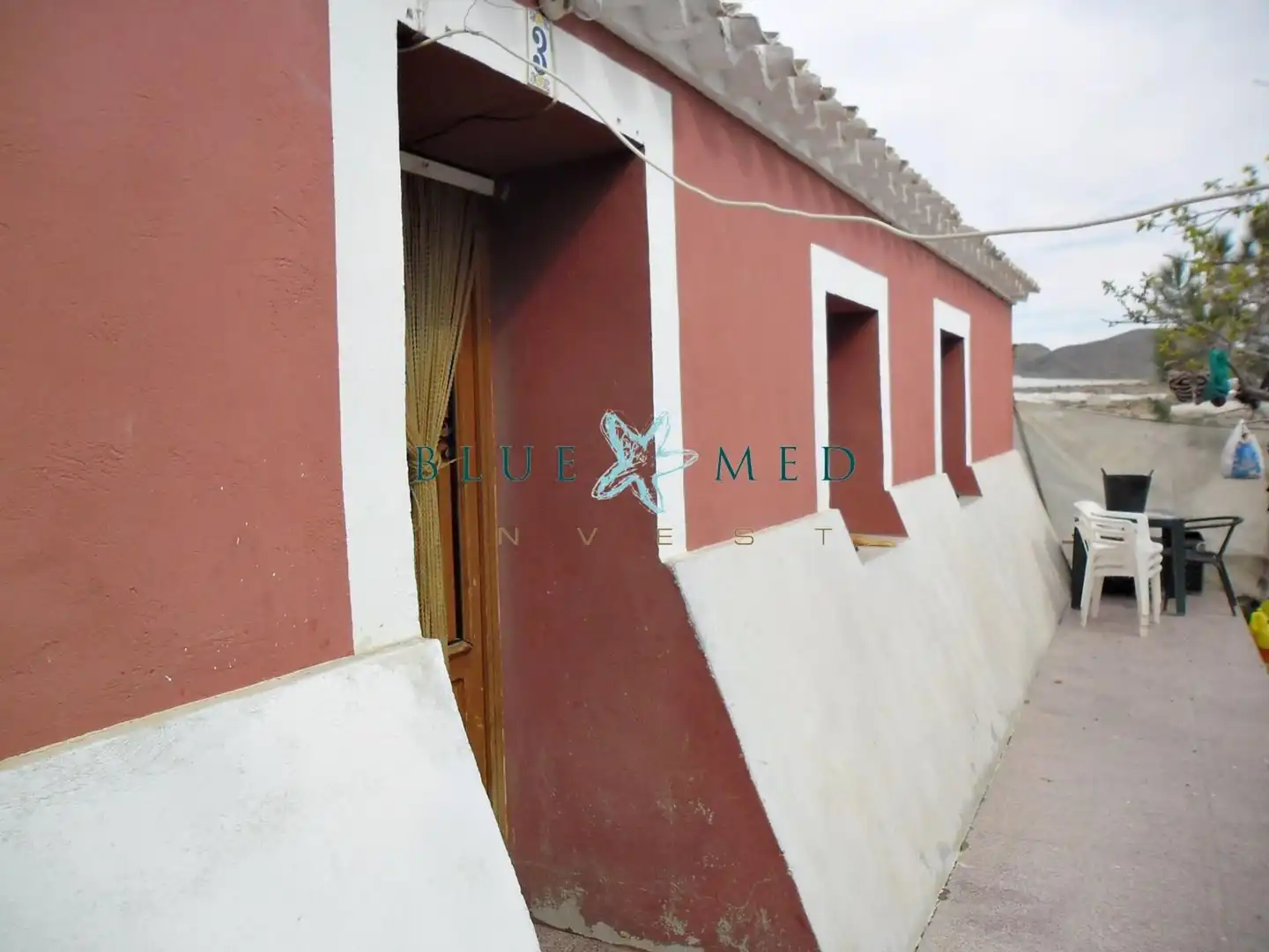 Exterior view of Houses for sale in Lorca  with Terrace