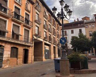 Exterior view of Garage to rent in  Huesca Capital