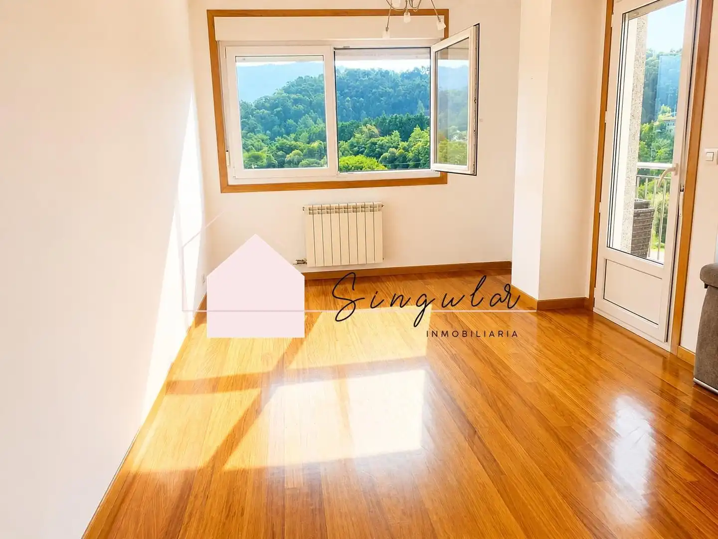 Flat with terrace to rent in DOANTES DE SANGUE 2, imagen 4