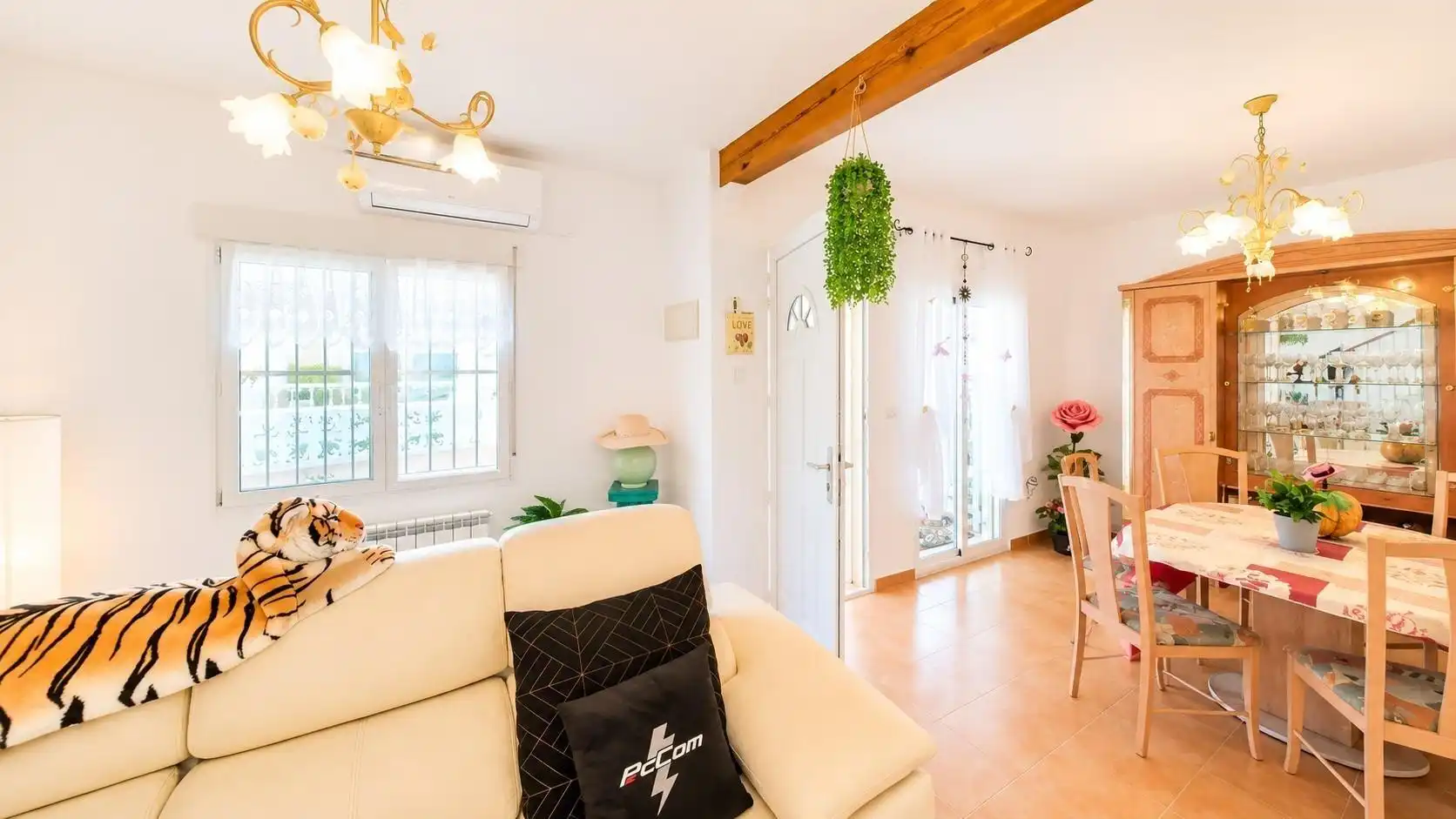 Terraced house with pool for sale in Algorfa, imagen 3
