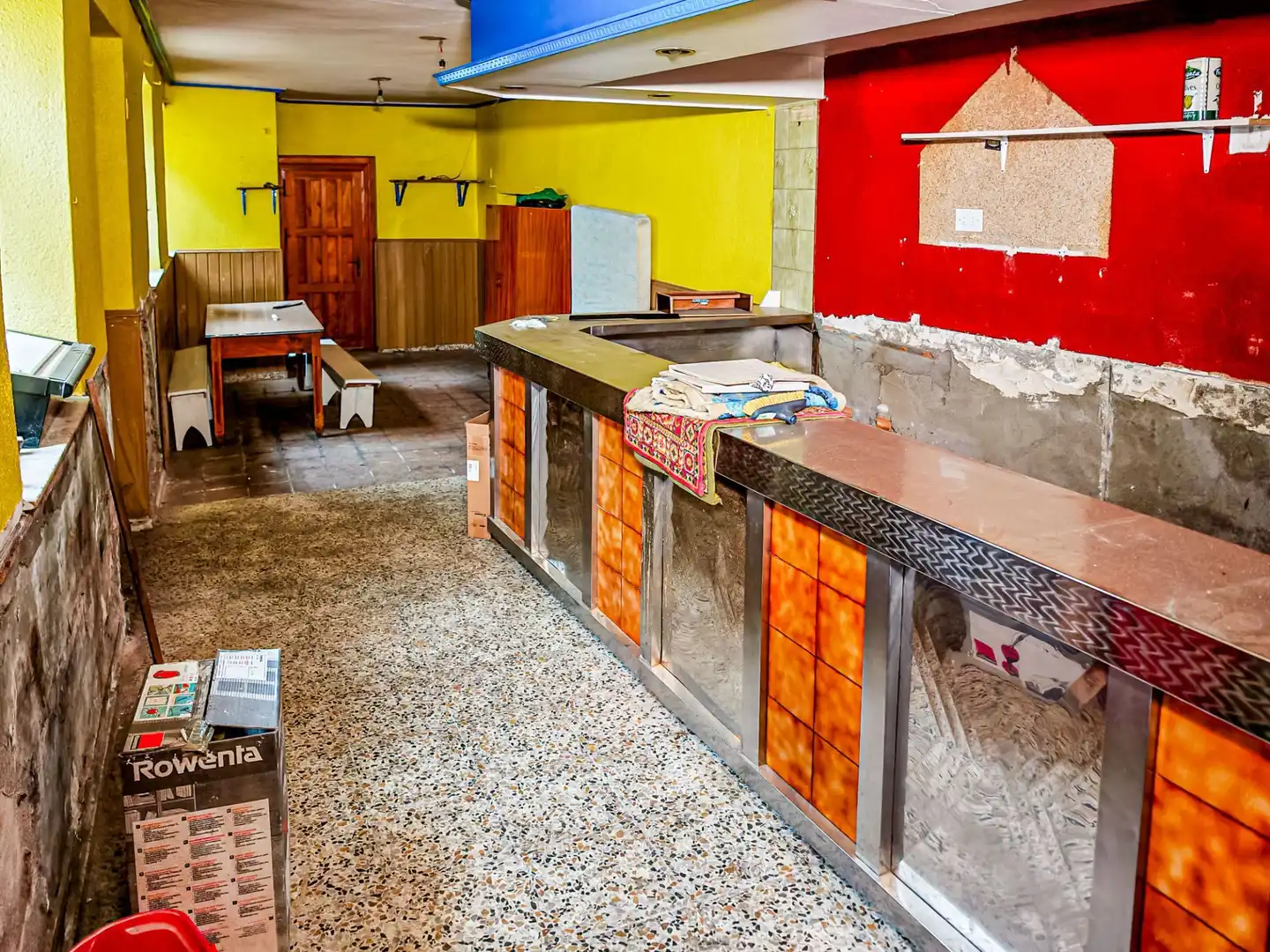 Casa o xalet en venda en Toreno amb Calefacció i Moblat