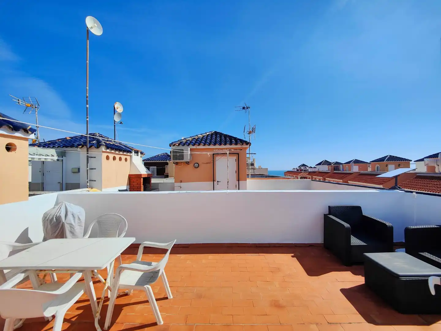 Penthouse mit Terrasse zum Verkauf in La Mata, imagen 10