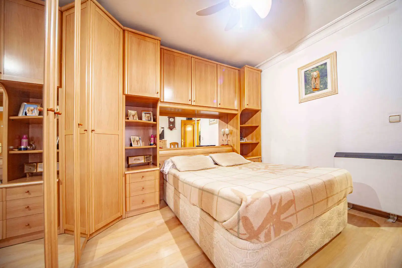 Habitación de Piso en venta en La Fortuna