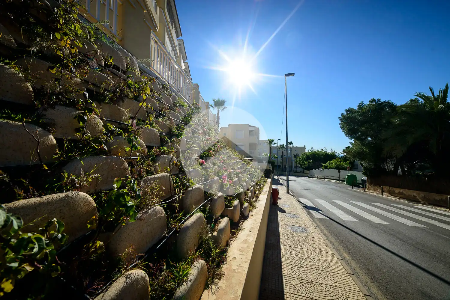 Exterior view of Flat for sale in Orihuela  with Furnished, Oven and Washing machine