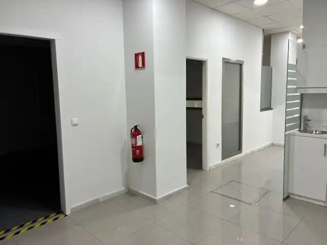 Local de alquiler en Málaga con Aire acondicionado