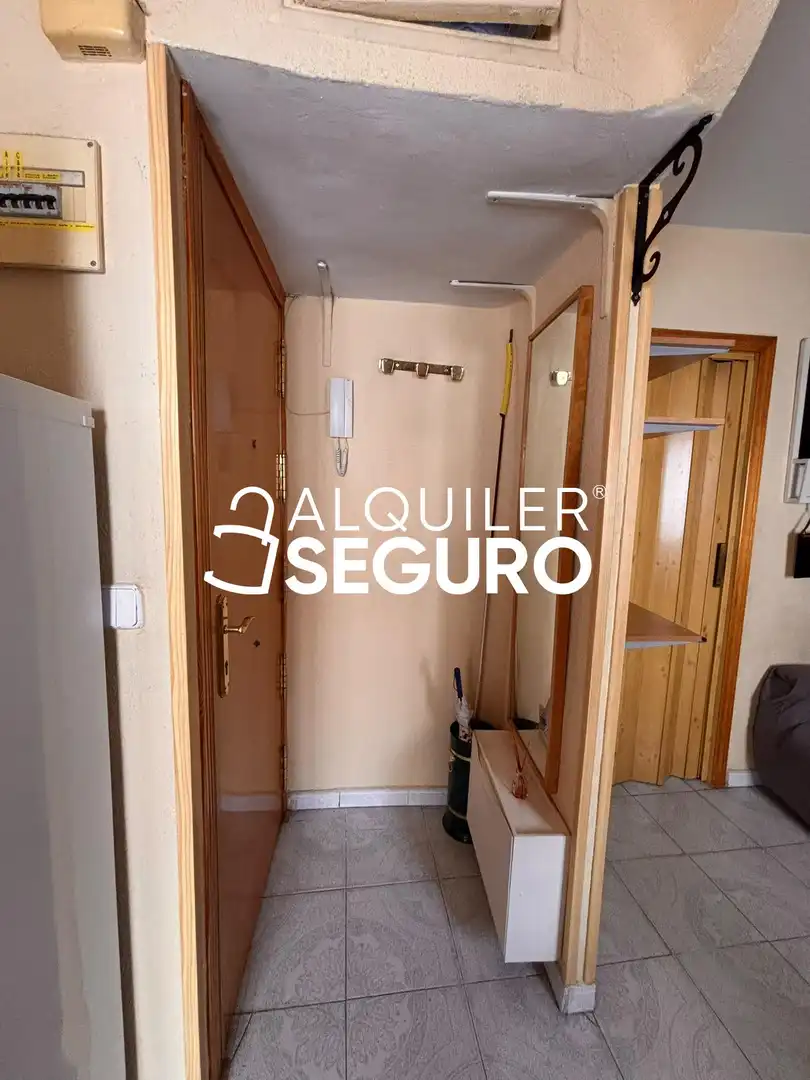 Flat for rent in Puente de Vallecas