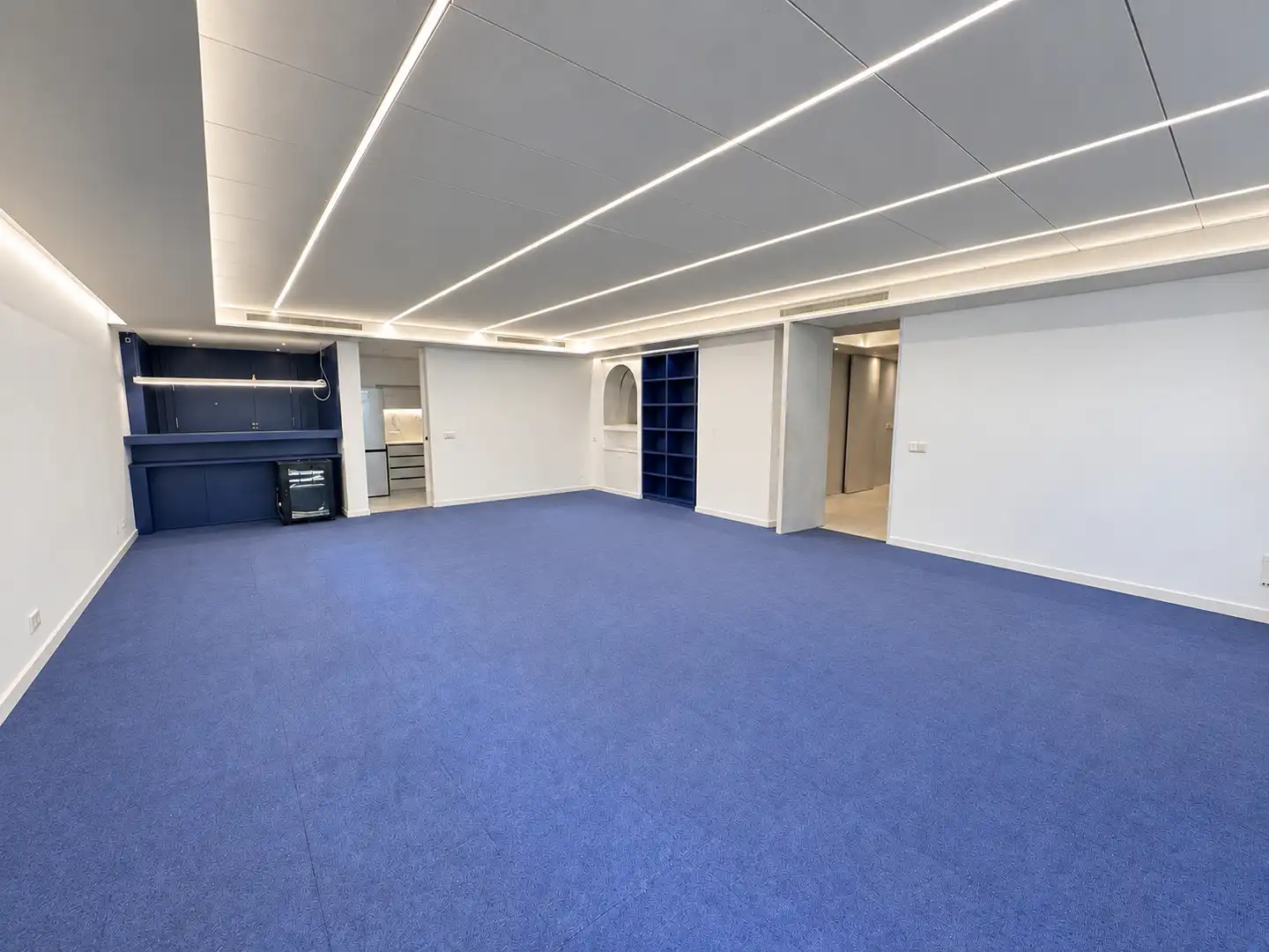 Oficina de alquiler en Sarrià - Sant Gervasi