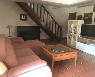 Sala d'estar de Casa o xalet en venda en Porto do Son amb Calefacció