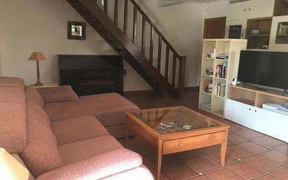 Living room of House or chalet for sale in Porto do Son  with Heating