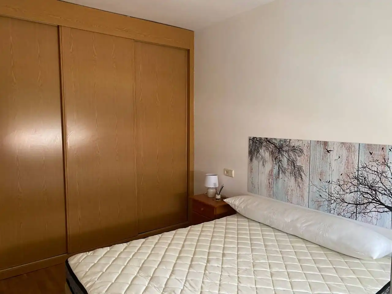 Habitación de Piso de alquiler en Noblejas con Calefacción, Trastero y Amueblado