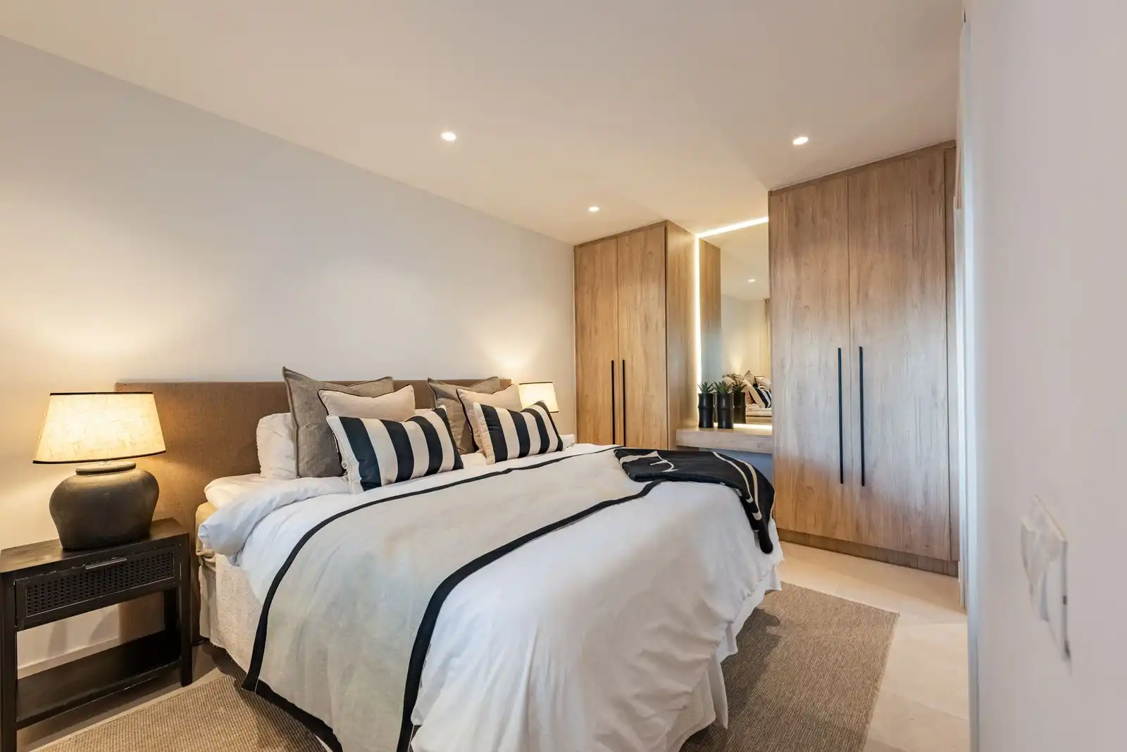 Apartament amb piscina en venda a Nueva Andalucía, imagen 19