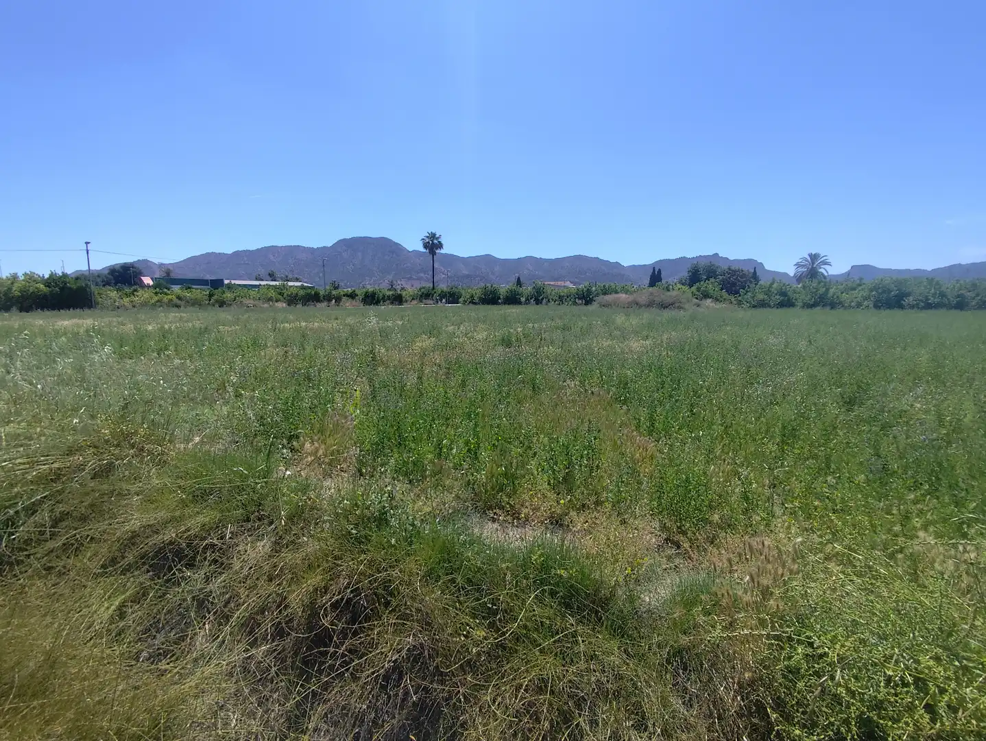 Residencial en venda en Murcia