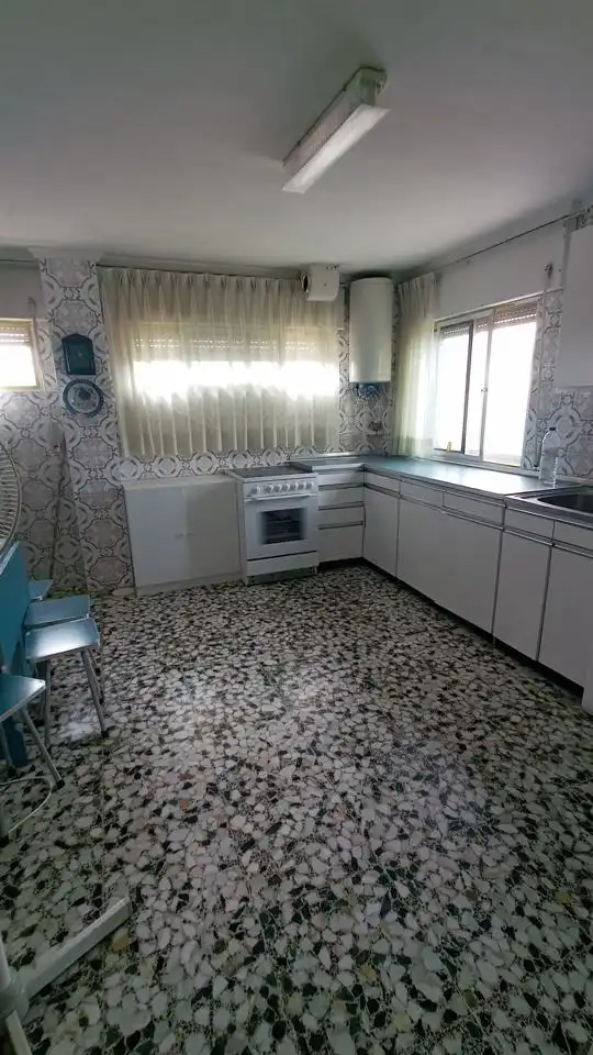 Cocina de Casa o chalet en venta en Pinseque con Calefacción, Jardín privado y Piscina