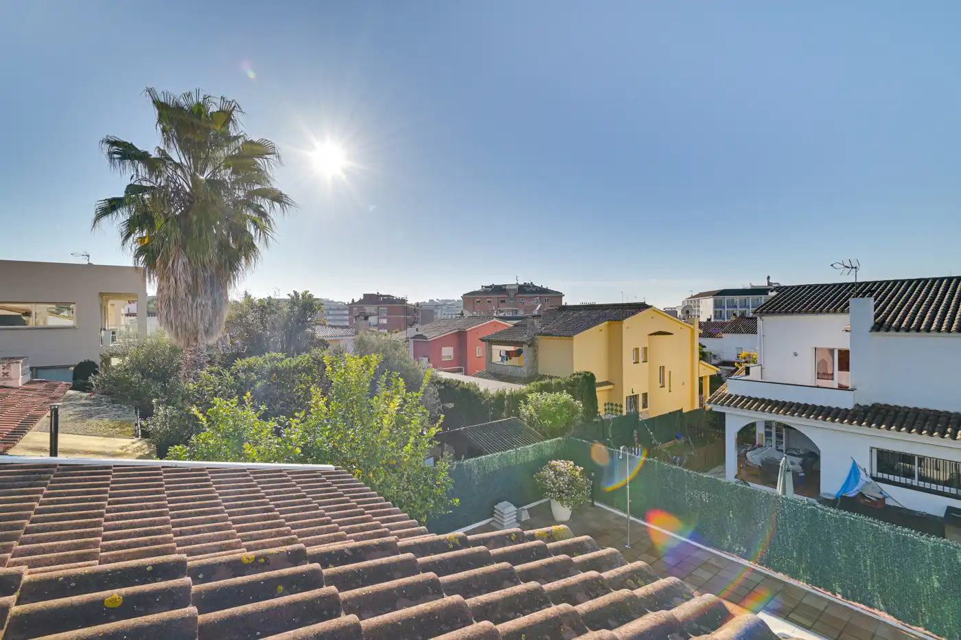 Vista exterior de Casa o chalet en venta en Lloret de Mar con Aire acondicionado, Calefacción y Piscina