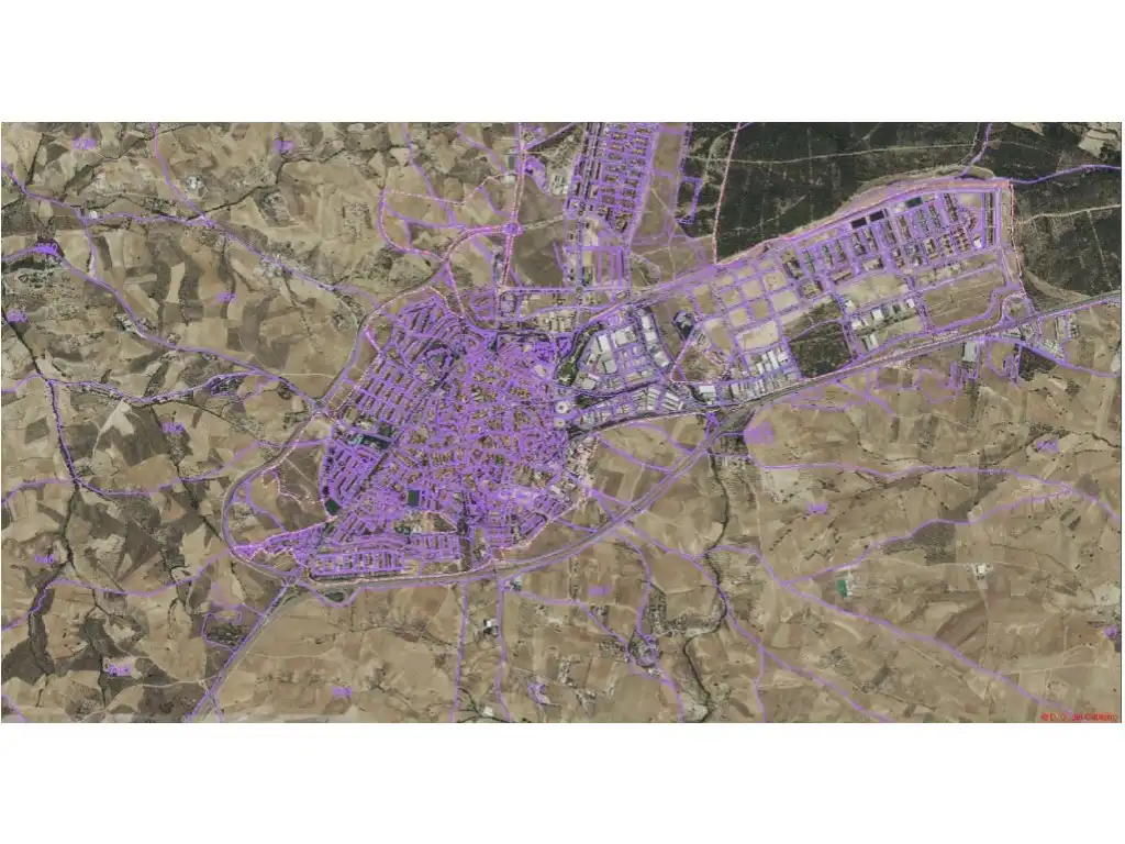 Rural land for sale in La Dehesa - El Pinar, imagen 2