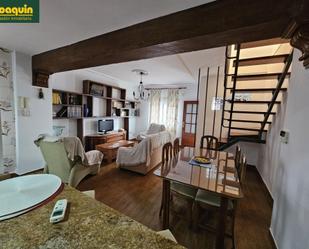 Living room of House or chalet to rent in  Córdoba Capital  with Air Conditioner and Balcony