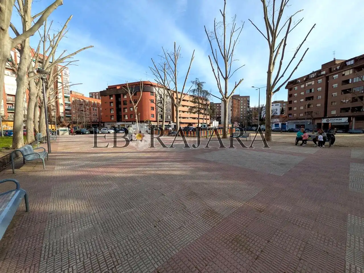 Exterior view of Flat for sale in Talavera de la Reina  with Terrace
