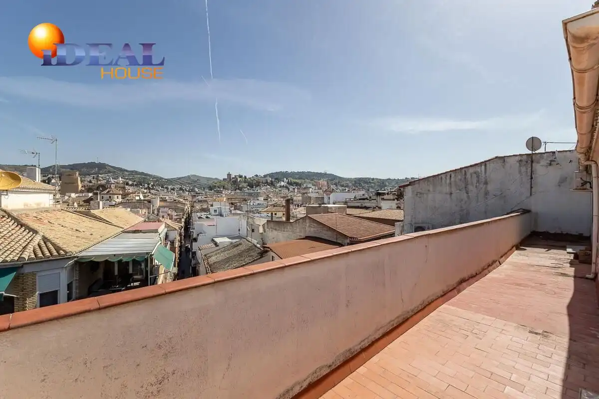 Dúplex amb terrassa en venda a Ronda, imagen 13