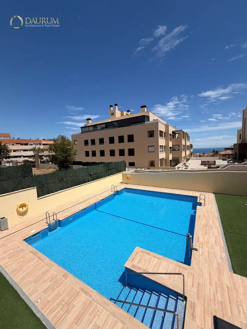Piso con piscina en venta en Luis mamerto lopez-tapia, imagen 4