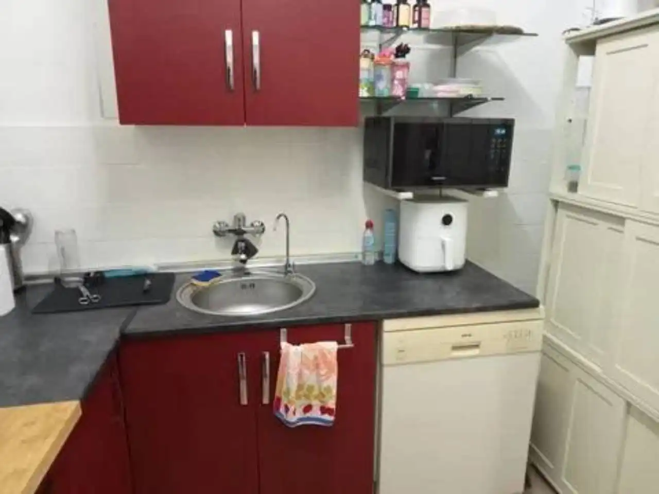 Kitchen of Country homes for sale in Alfarrasí  with Air Conditioner and Terrace