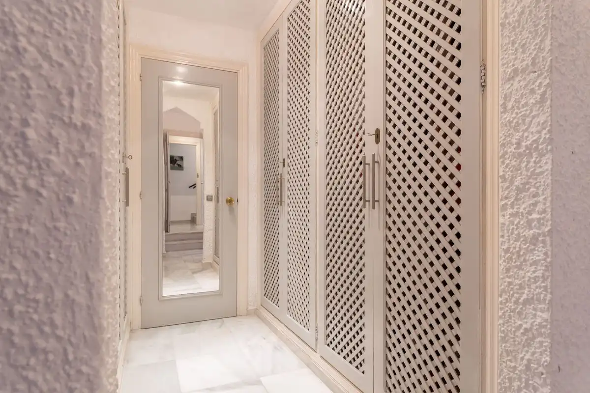 Casa o chalet en venta en Marbella con Aire acondicionado, Jardín privado y Amueblado