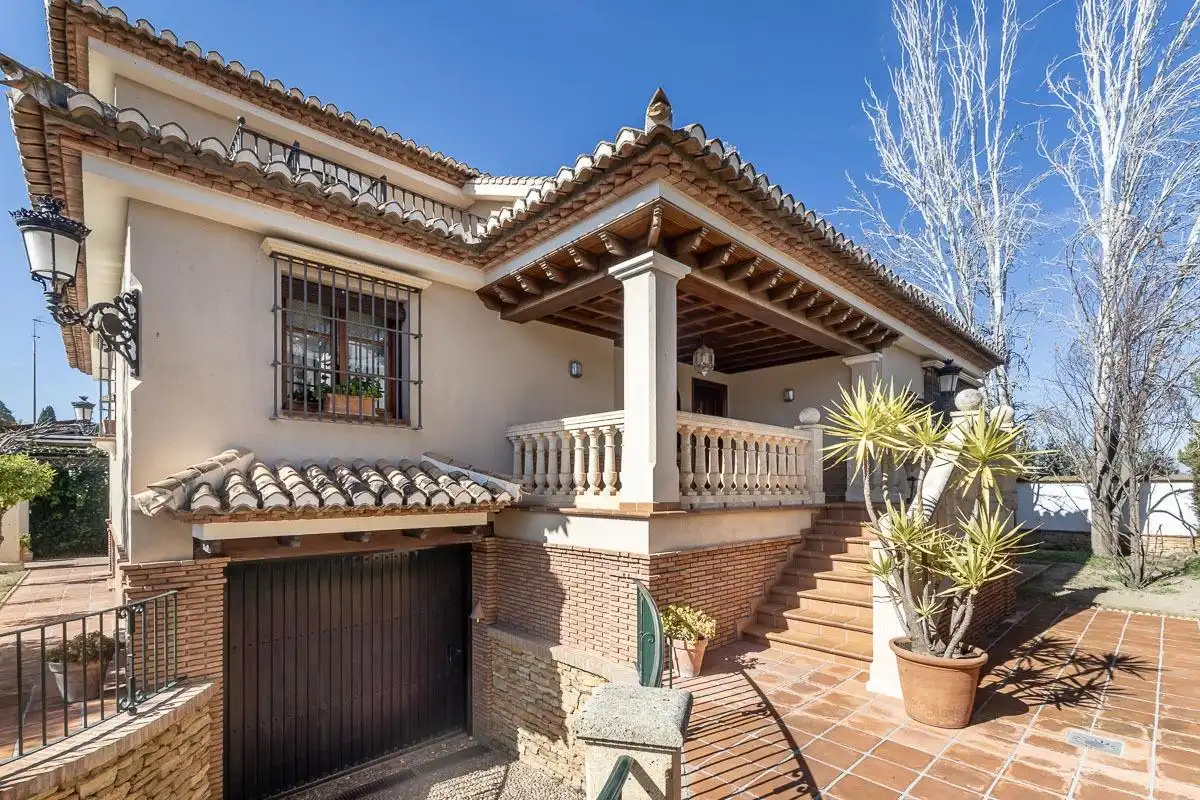 Villa mit Pool zum Verkauf in Calle DE LAS CAÑAS 16, imagen 4