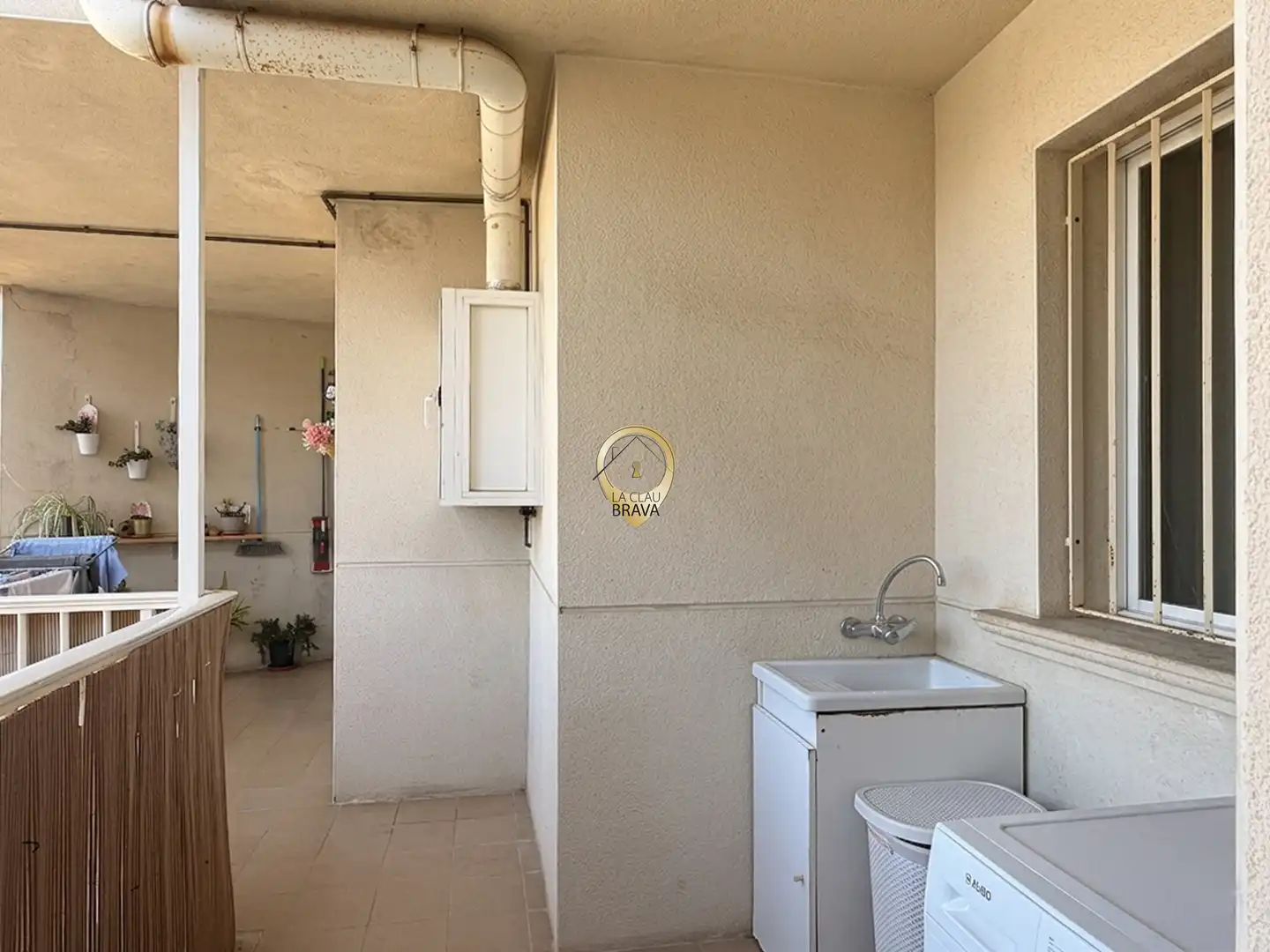 Ático en venta en GI-662, Santa Cristina Poble