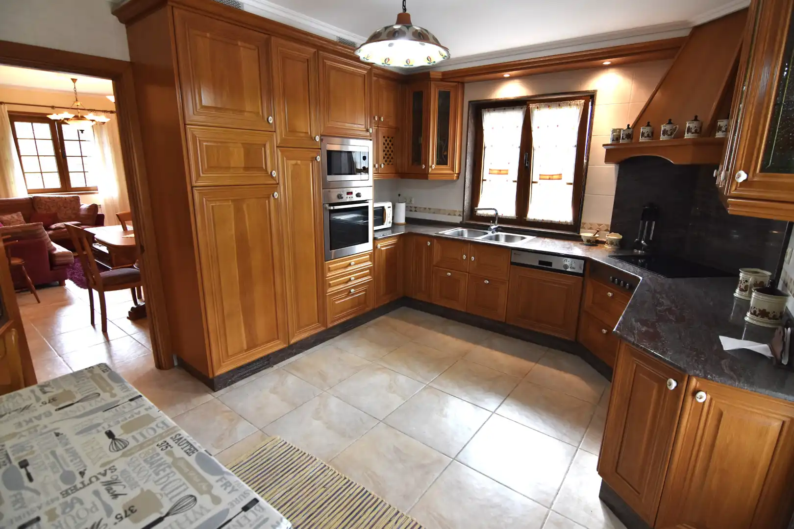 Cuina de Casa o xalet en venda en Valdoviño, A Coruña