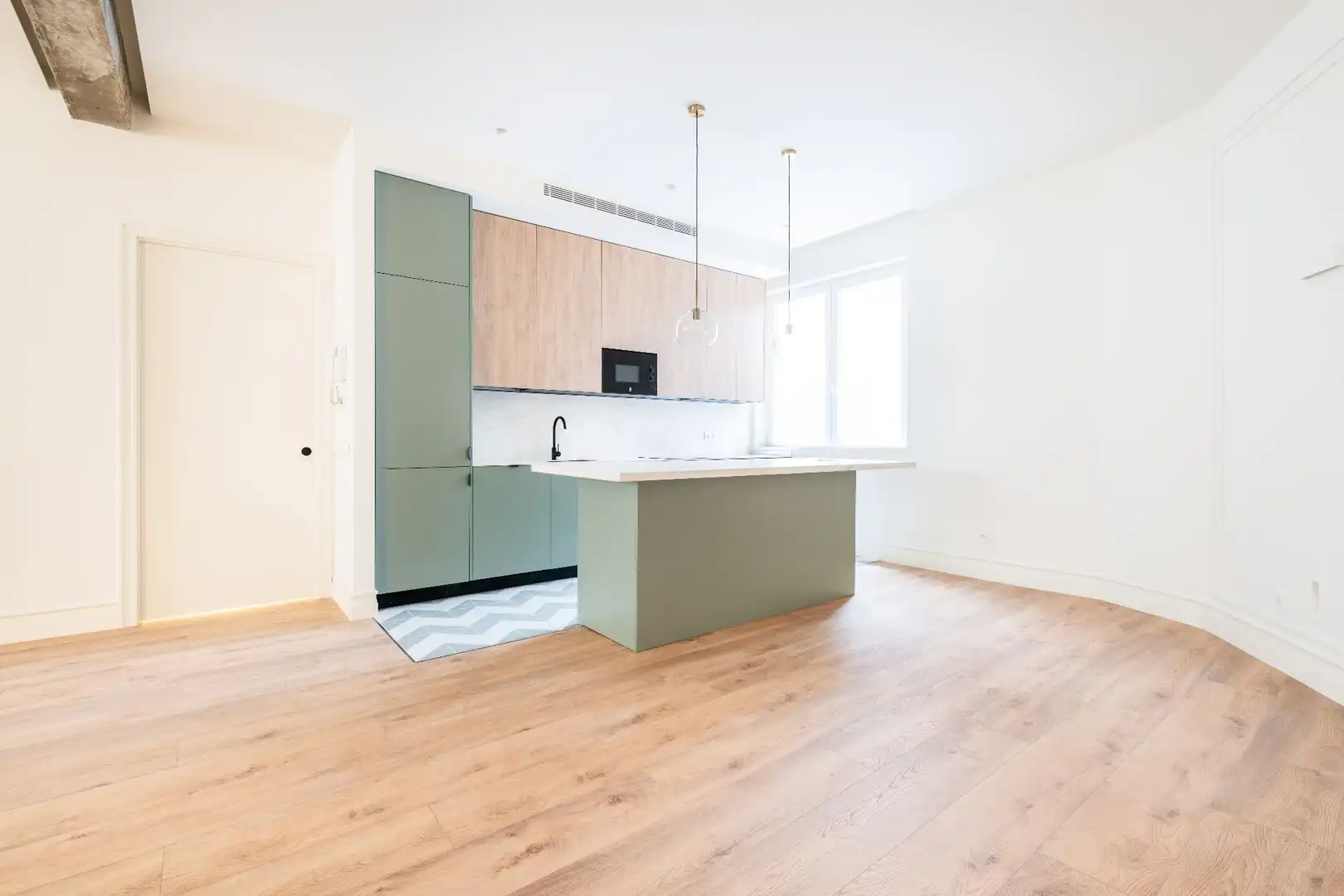 Cocina de Piso en venta en Madrid con Aire acondicionado y Calefacción
