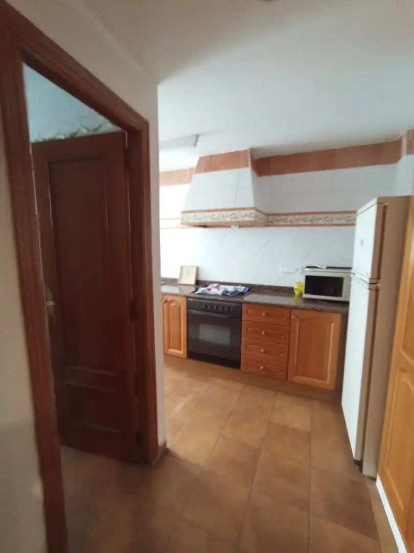 Cocina de Dúplex en venta en Montaverner con Aire acondicionado, Trastero y Amueblado