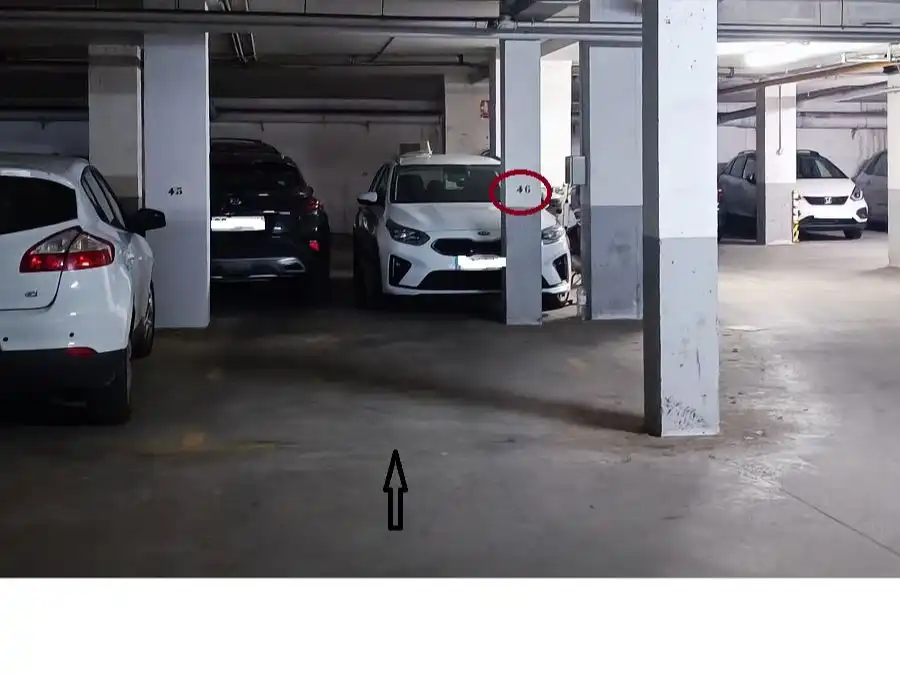 Parking de Garaje en venta en Tarragona