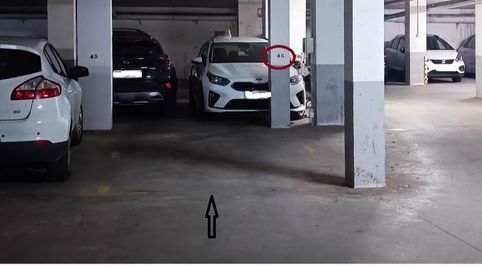 Foto 2 de Garaje en venta en Carrer Joan Baptista Plana, 21, Nou Eixample Nord, Tarragona Capital