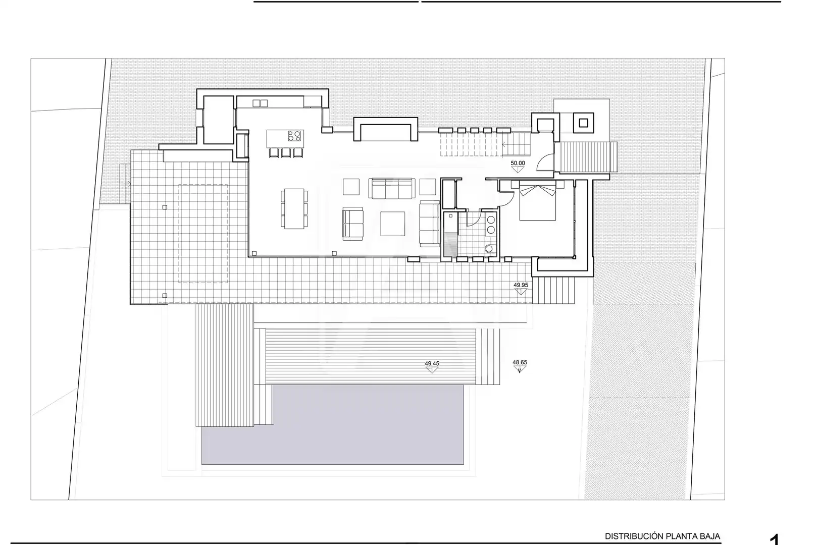 Villa con piscina in vendita a Benimeit - Tabaira, imagen 7