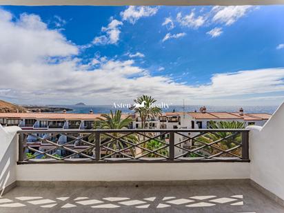 Terrace of Attic for sale in Arona  with Air Conditioner, Terrace and Swimming Pool