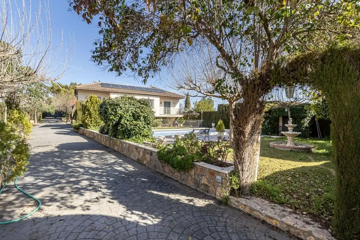 Chalet en venta en Calle Olmo 127, imagen 35
