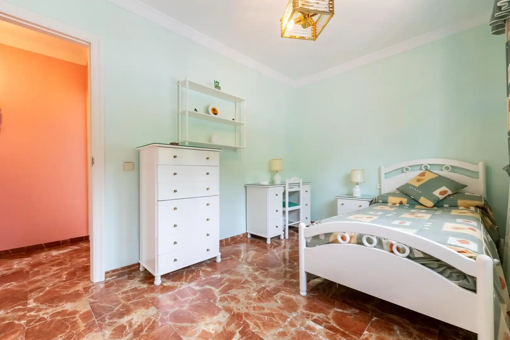 Casa pareada con terraza en venta en Manantiales - Lagar - Cortijo, imagen 22
