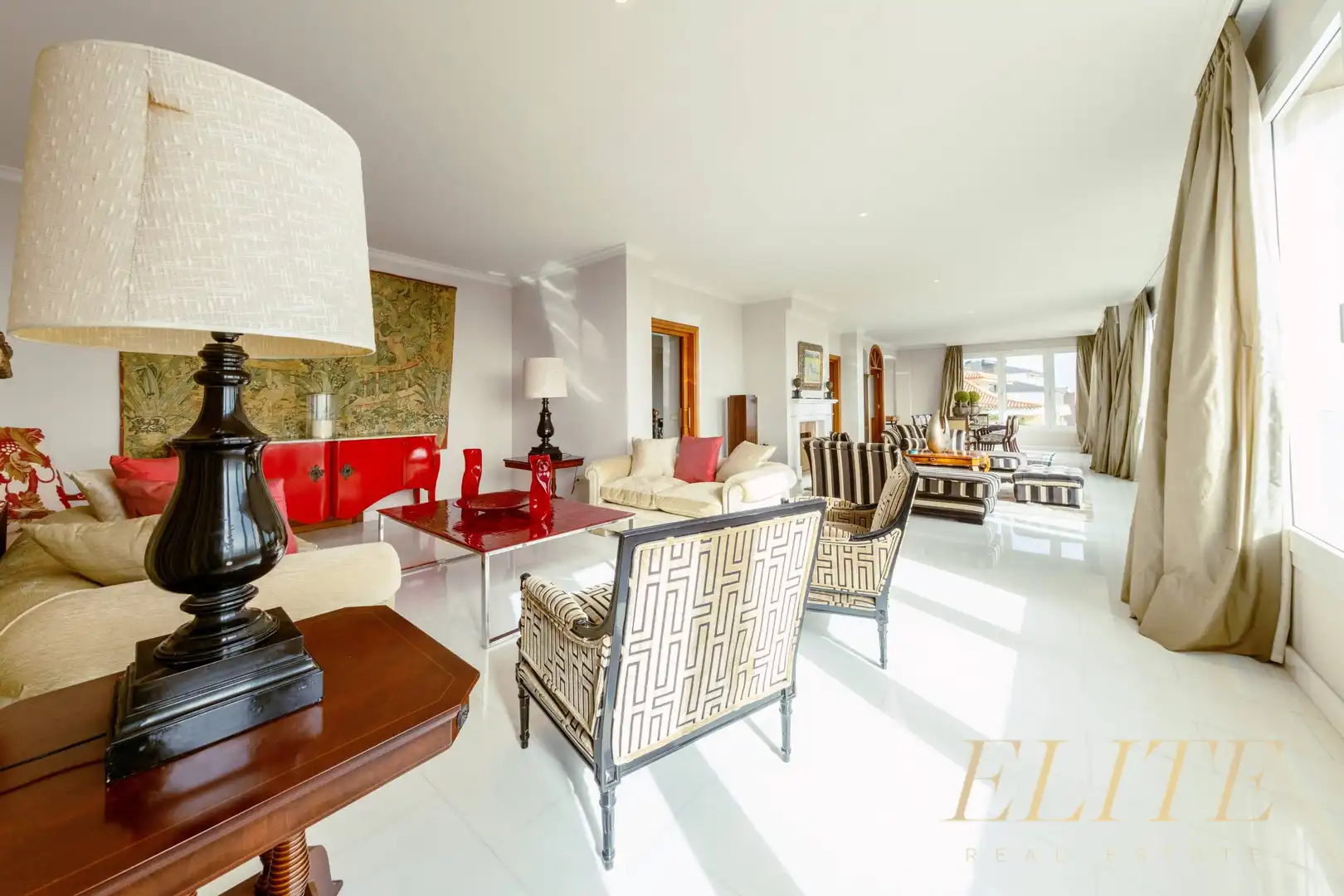 Sala d'estar de Casa o xalet en venda en Las Palmas de Gran Canaria