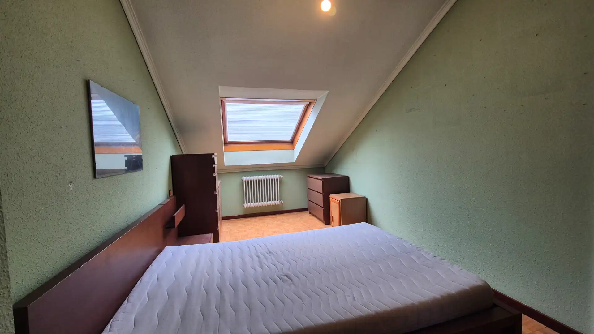 Habitación de Dúplex en venta en Oviedo  con Calefacción, Parquet y Trastero