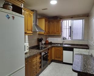 Kitchen of Flat for sale in  Córdoba Capital  with Heating and Terrace