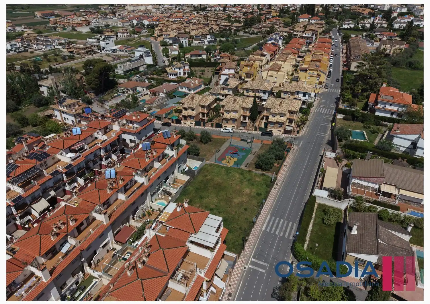 Wohnbaugrundstück zum Verkauf in Vía del Tranvía 42, imagen 13
