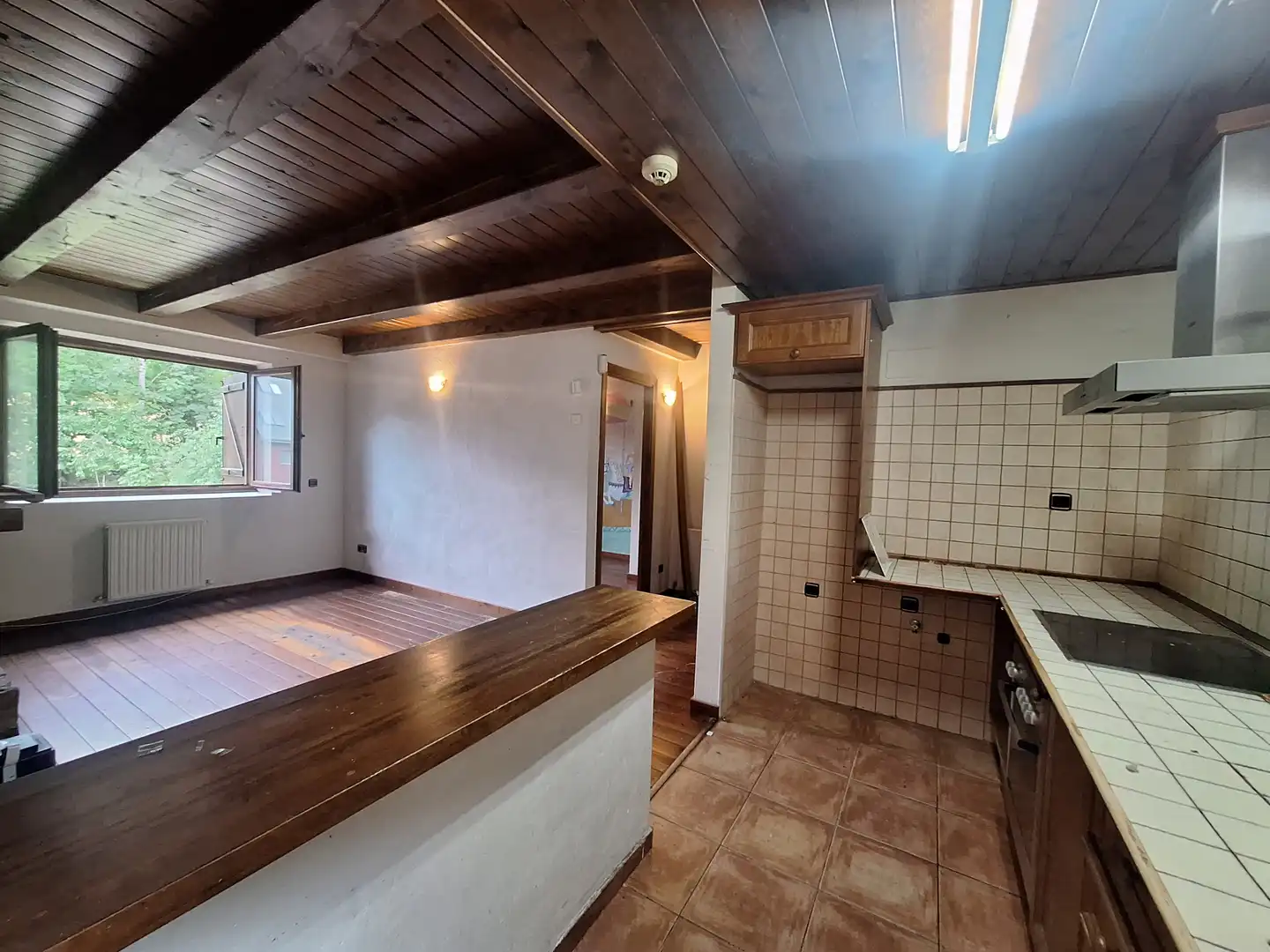 Cocina de Piso en venta en Vielha e Mijaran con Calefacción
