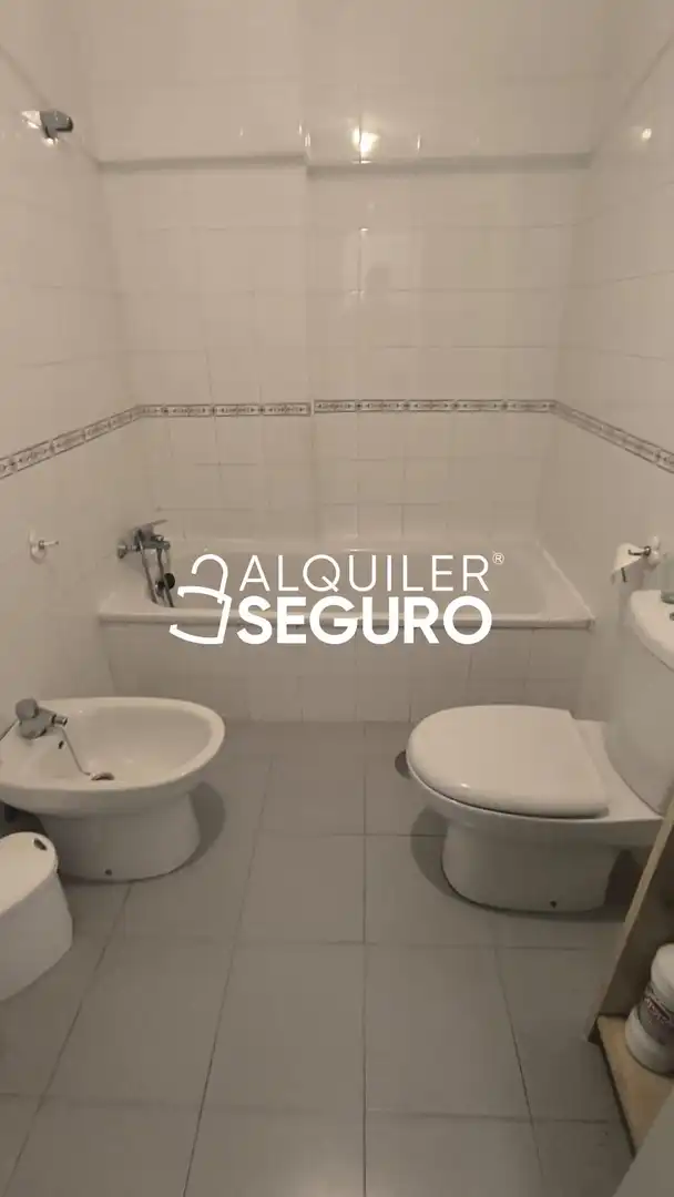 Baño de Casa o chalet de alquiler en Bormujos con Terraza