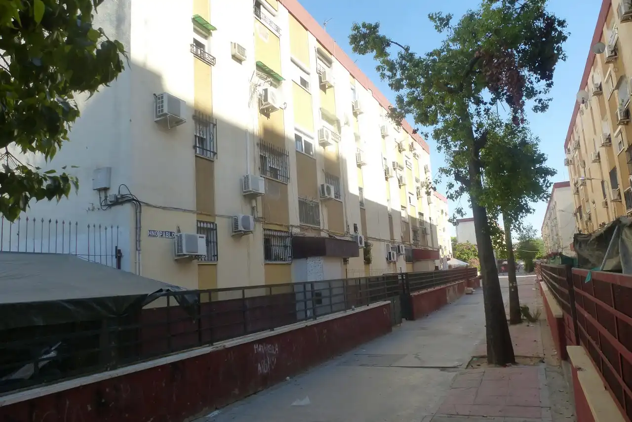 Piso en venta en C/ Hermano Pablo, Villegas