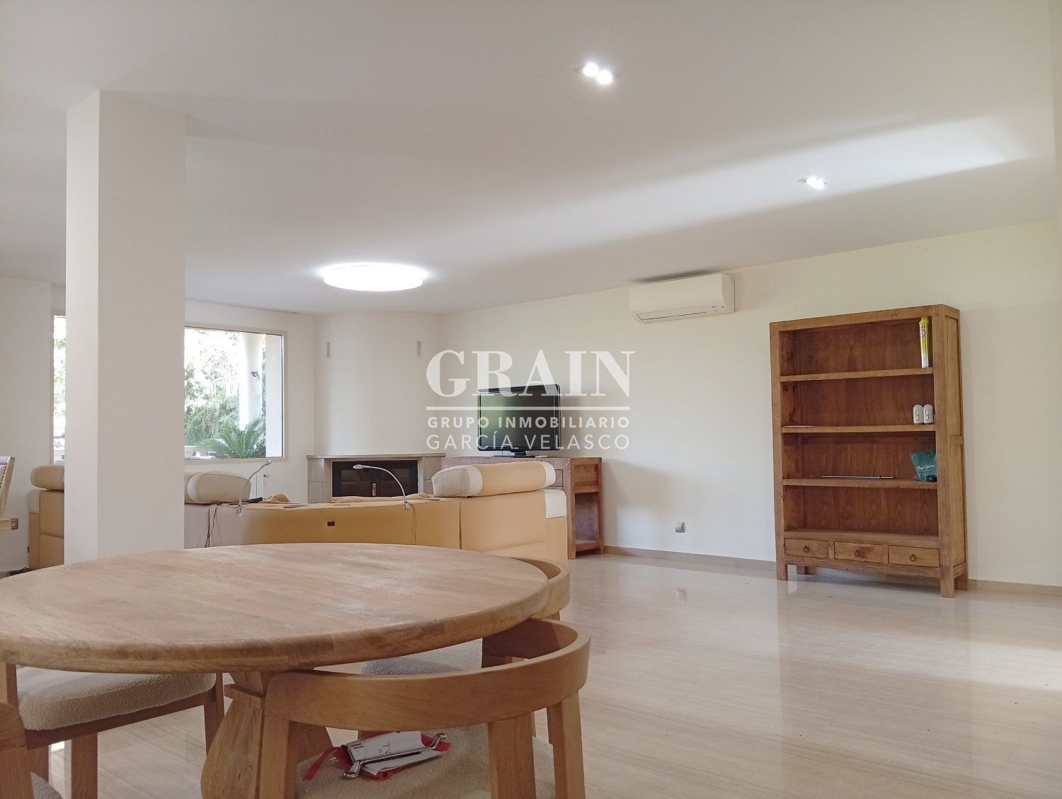 Jardí de Casa o xalet en venda en  Albacete Capital amb Aire condicionat, Calefacció i Jardí privat