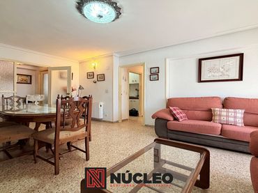 Piso con balcón en venta en Carrer dels Columbrets