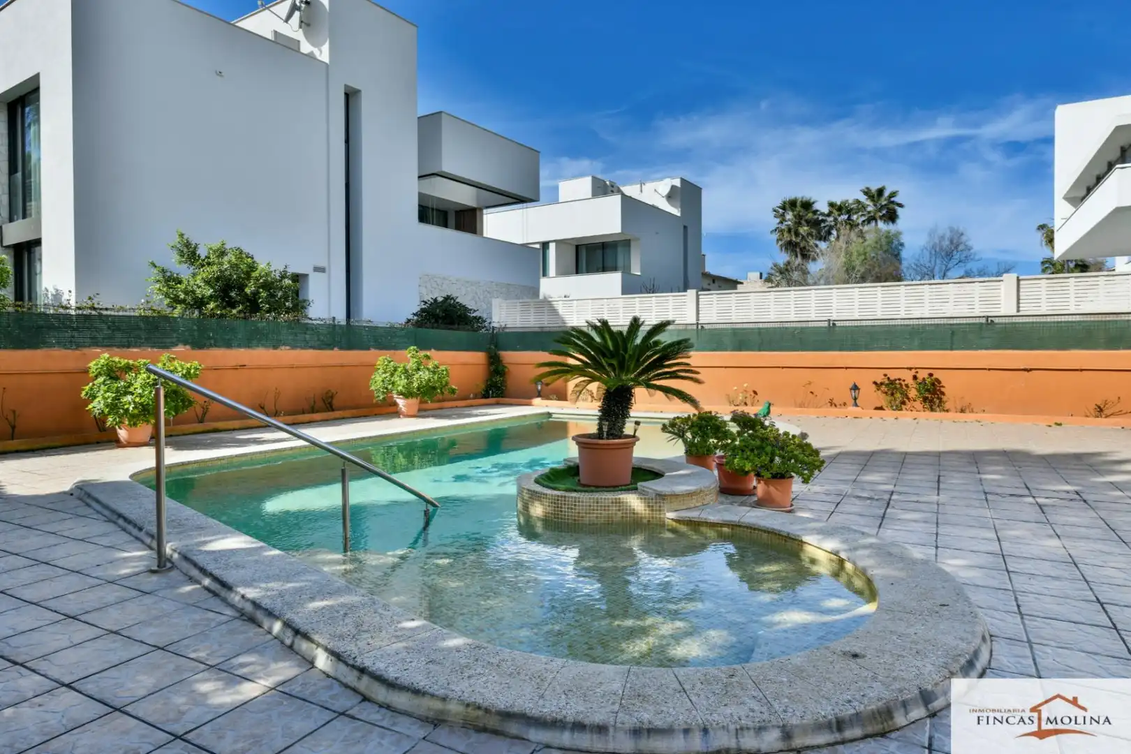 Chalet con piscina en venta en Platja de Palma, imagen 3