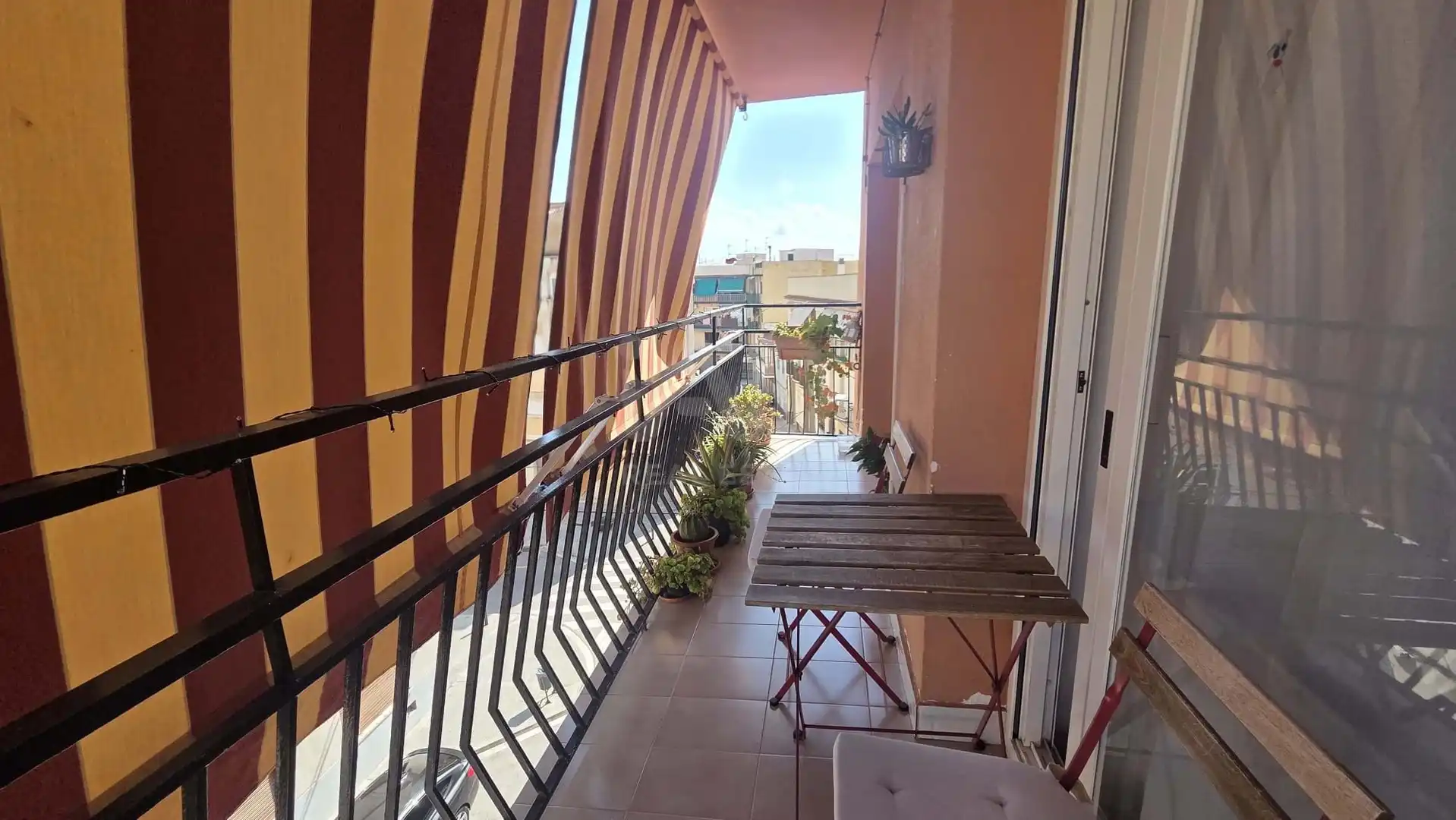 Terraza de Piso en venta en Sant Pere de Ribes con Aire acondicionado